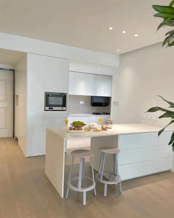 幸亏没听我妈劝，极简风装修让我家美出圈了！ - 家居知识