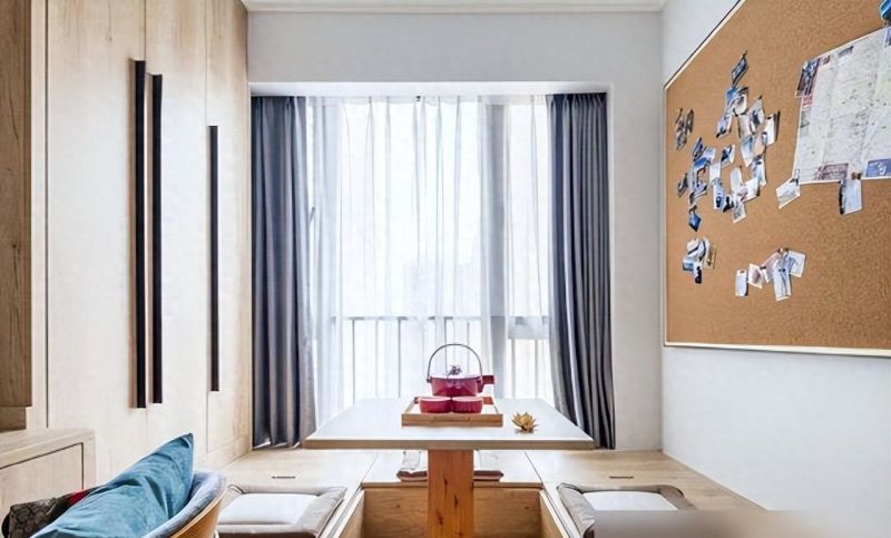 江西阿姨极简装修走红，无吊顶主灯设计尽显高级感