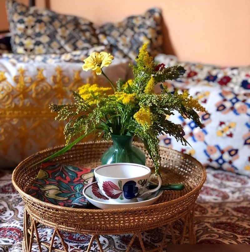 江西一阿姨，因“极简装修”而走红，无吊顶、主灯，那叫一个高级 - 家居知识