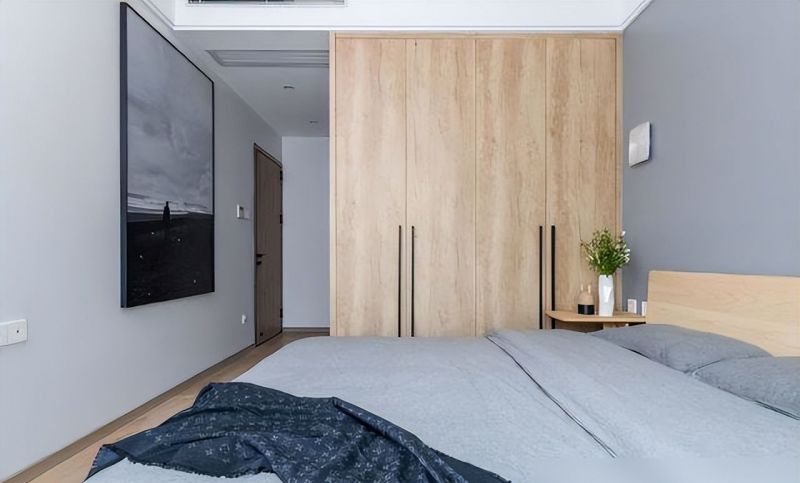 江西一阿姨，因“极简装修”而走红，无吊顶、主灯，那叫一个高级 - 家居知识