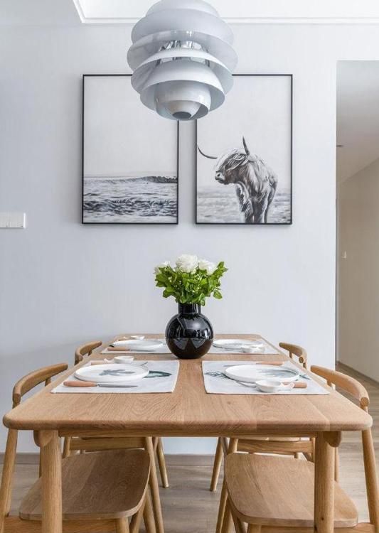 江西一阿姨，因“极简装修”而走红，无吊顶、主灯，那叫一个高级 - 家居知识