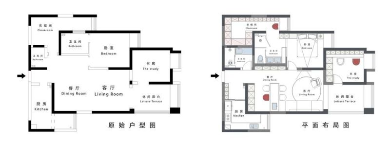 100㎡极简侘寂风爆火：年轻人要的治愈感，藏在这些细节里 - 家居知识