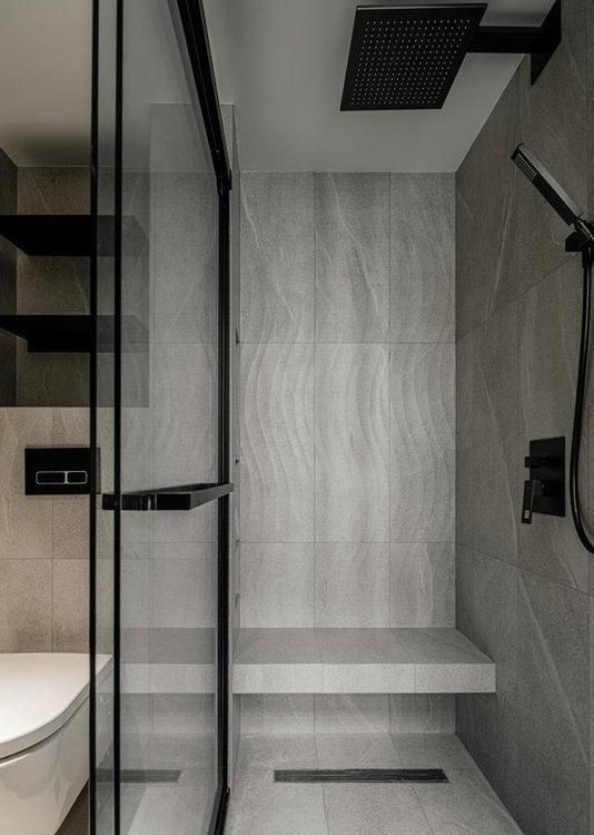 原来装修也能这么佛系，89㎡浅色调极简风，和我想象得不一样 - 家居知识