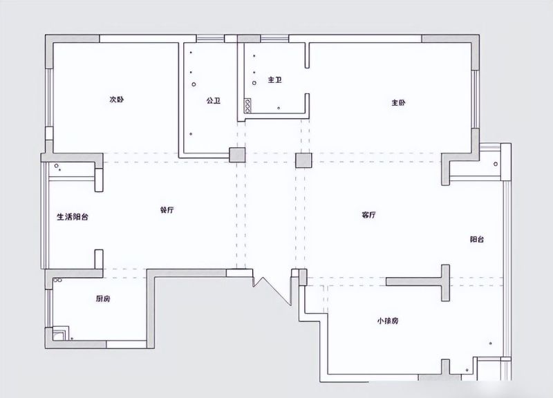 她家的美式风装修，堪称家居界的教科书，看到客厅后，惊艳到我了 - 家居知识