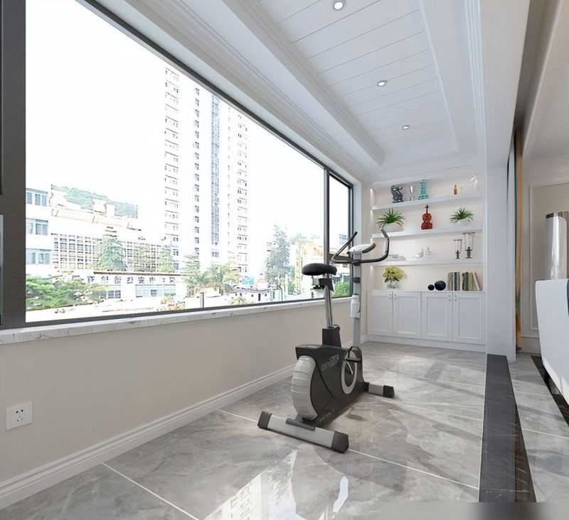 130㎡的家装简约美式，简洁有设计感，整体那叫一个高大上，很美 - 家居知识