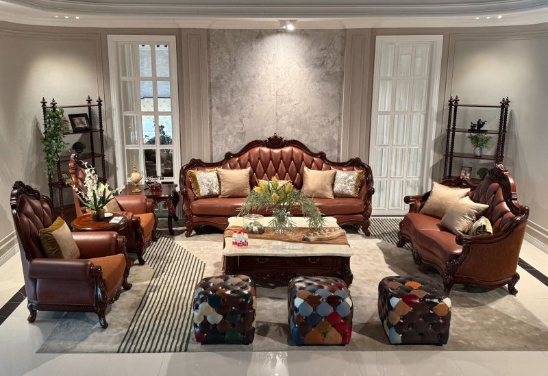 美式风装修避坑！这 5 类家具别乱买， 钱包 + 空间全救回 - 家居知识