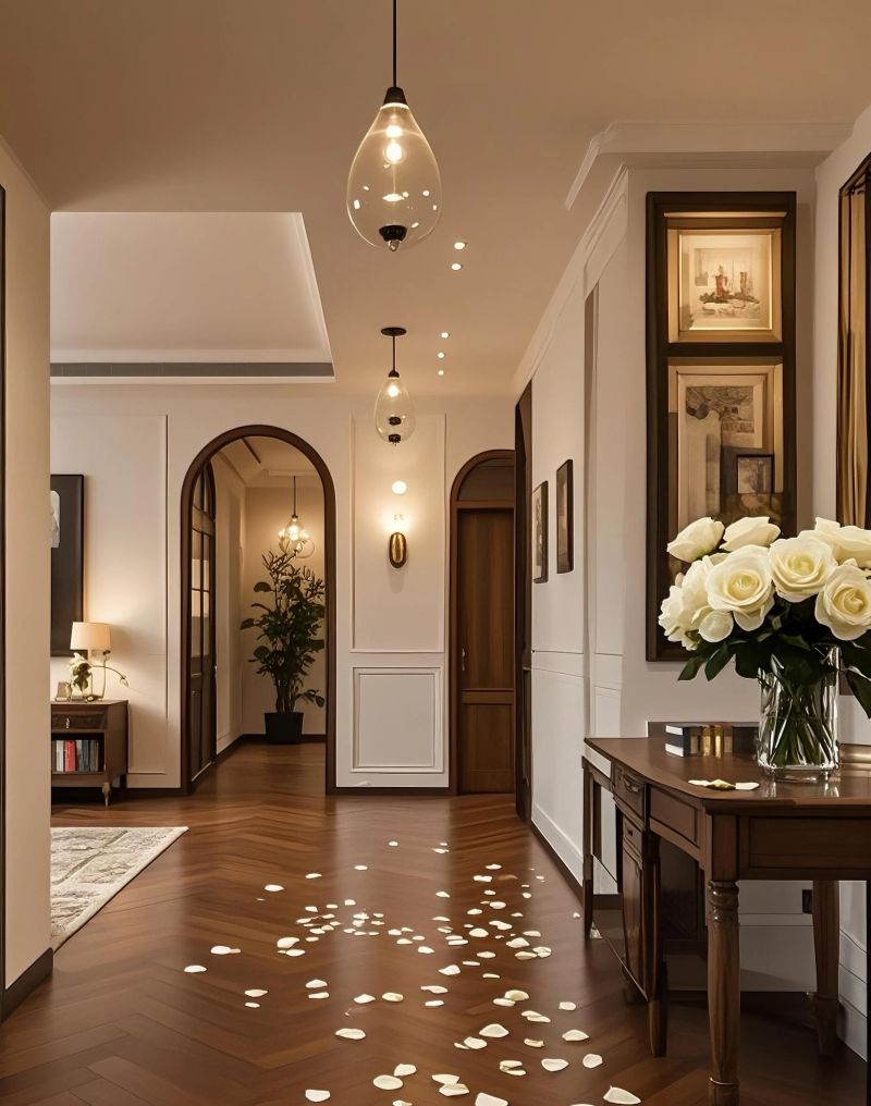 ​​爸妈审美巨牛！被275㎡美式复古惊艳～ - 家居知识