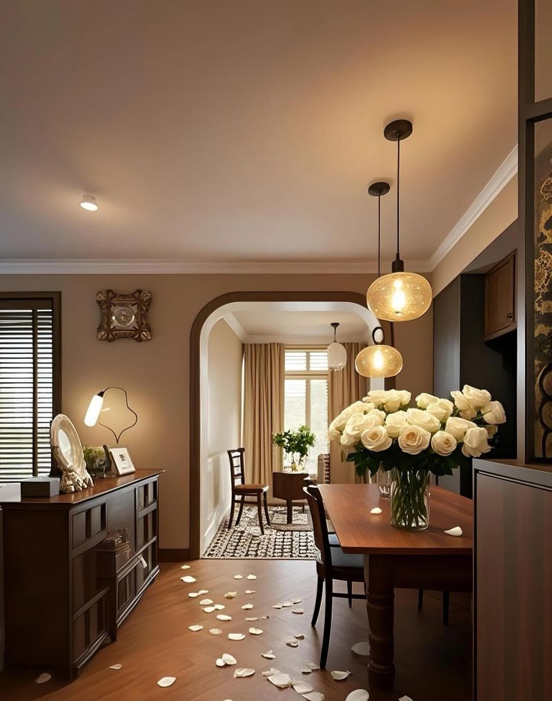 ​​爸妈审美巨牛！被275㎡美式复古惊艳～ - 家居知识