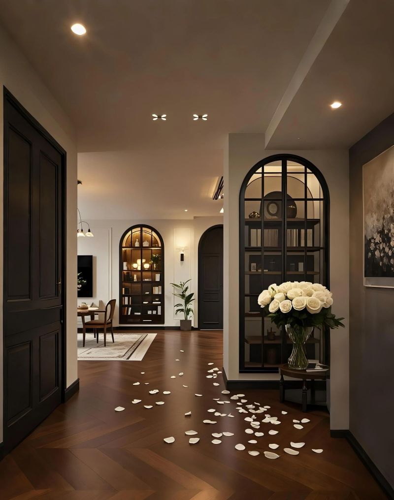 ​​爸妈审美巨牛！被275㎡美式复古惊艳～ - 家居知识