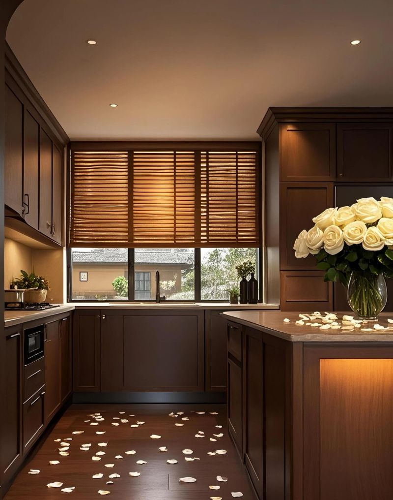 ​​爸妈审美巨牛！被275㎡美式复古惊艳～ - 家居知识