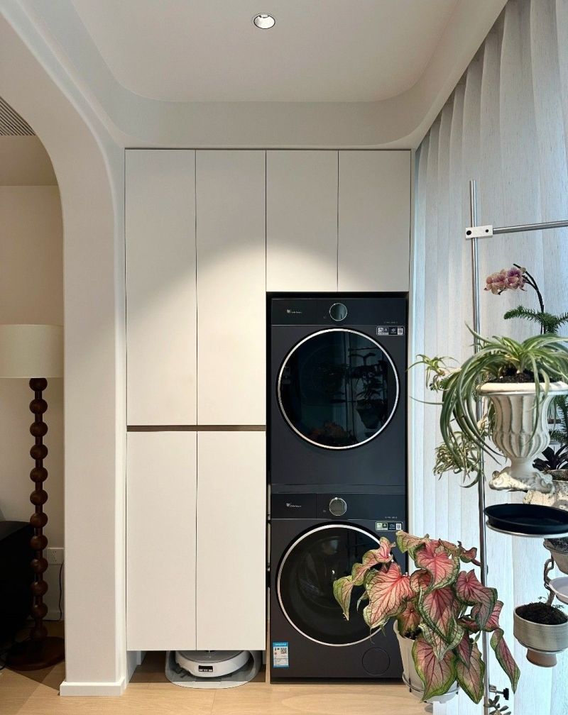 被25w人点赞的中古风小家，看完我悟了：是真的好看又松弛！晒晒 - 家居知识