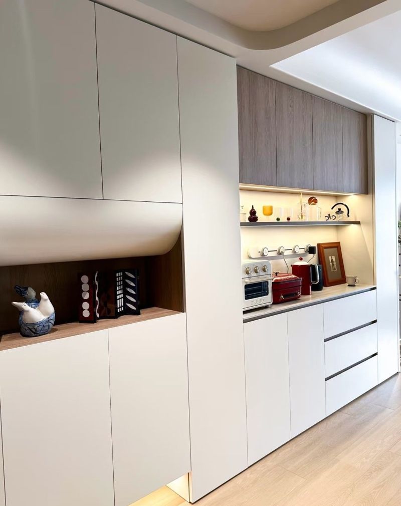 被25w人点赞的中古风小家，看完我悟了：是真的好看又松弛！晒晒 - 家居知识