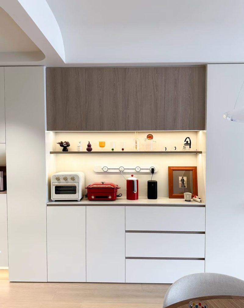 被25w人点赞的中古风小家，看完我悟了：是真的好看又松弛！晒晒 - 家居知识