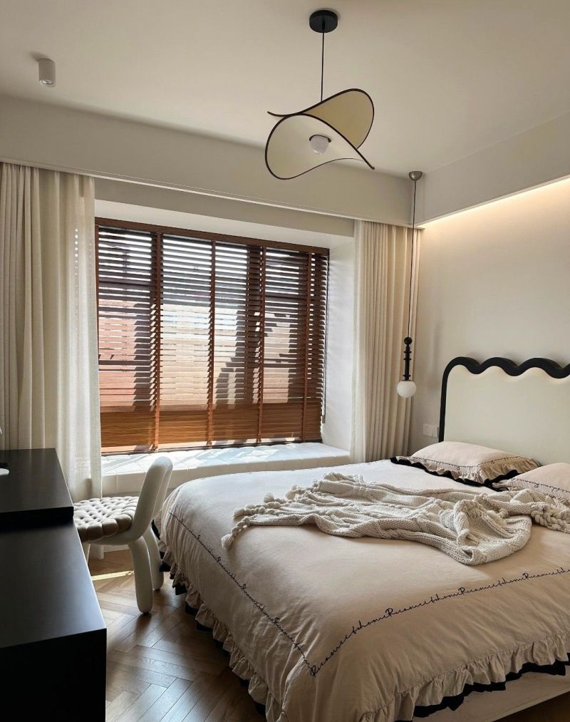 被25w人点赞的中古风小家，看完我悟了：是真的好看又松弛！晒晒 - 家居知识