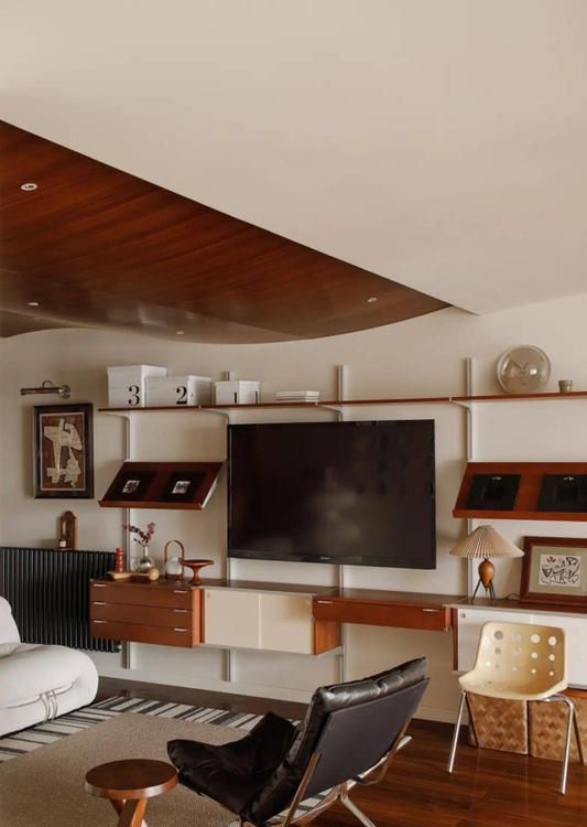 上海140㎡老宅，用“新旧结合”的方式收获美美的中古氛围 - 家居知识