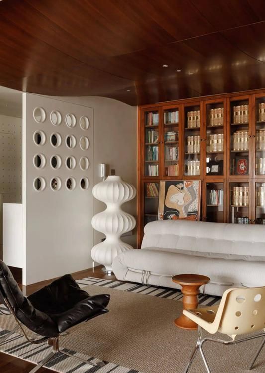 上海140㎡老宅，用“新旧结合”的方式收获美美的中古氛围 - 家居知识