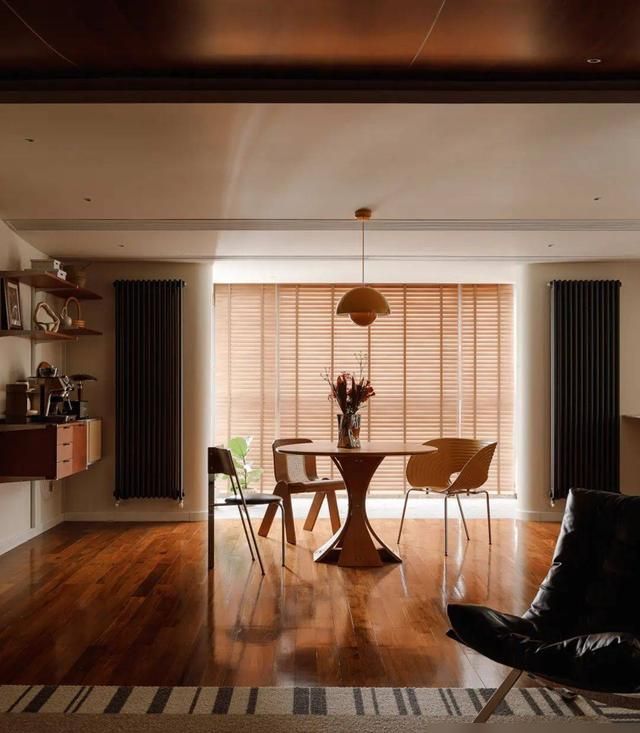 上海140㎡老宅，用“新旧结合”的方式收获美美的中古氛围 - 家居知识