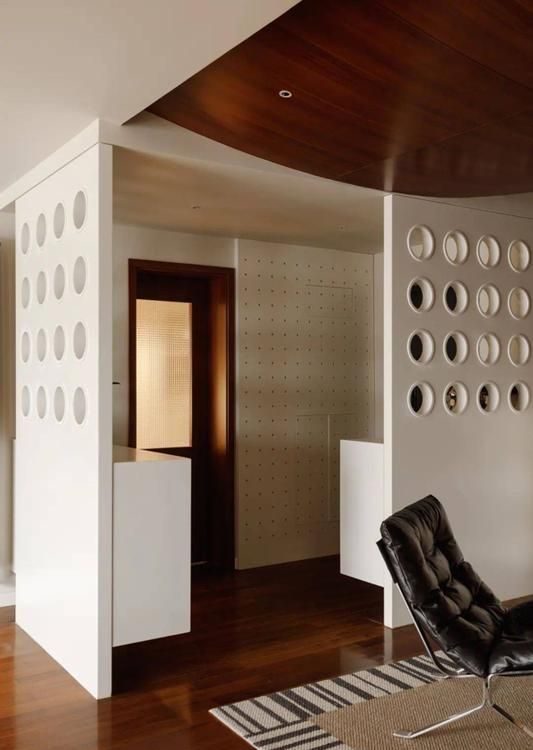 上海140㎡老宅，用“新旧结合”的方式收获美美的中古氛围 - 家居知识