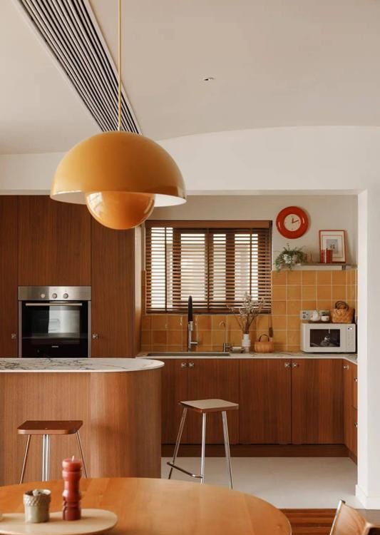 上海140㎡老宅，用“新旧结合”的方式收获美美的中古氛围 - 家居知识