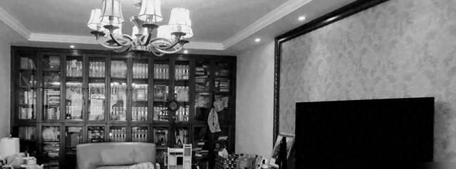 上海140㎡老宅，用“新旧结合”的方式收获美美的中古氛围 - 家居知识