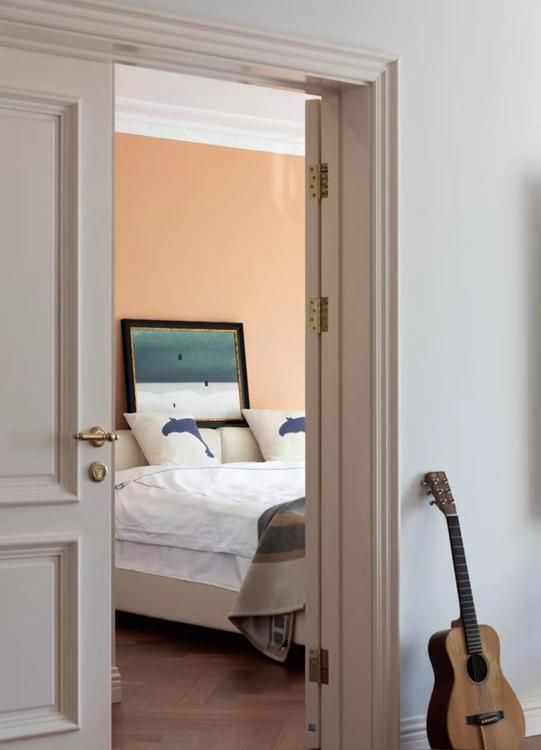 北京夫妻的两室之家，将中古混搭与现代艺术结合，精致温暖太美了 - 家居知识