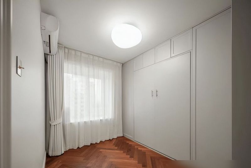 北京夫妻的两室之家，将中古混搭与现代艺术结合，精致温暖太美了 - 家居知识