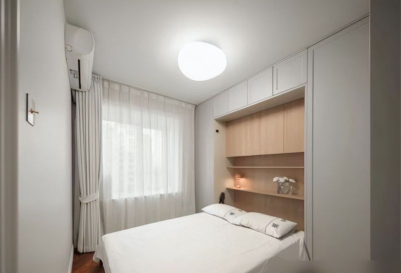 北京夫妻的两室之家，将中古混搭与现代艺术结合，精致温暖太美了 - 家居知识