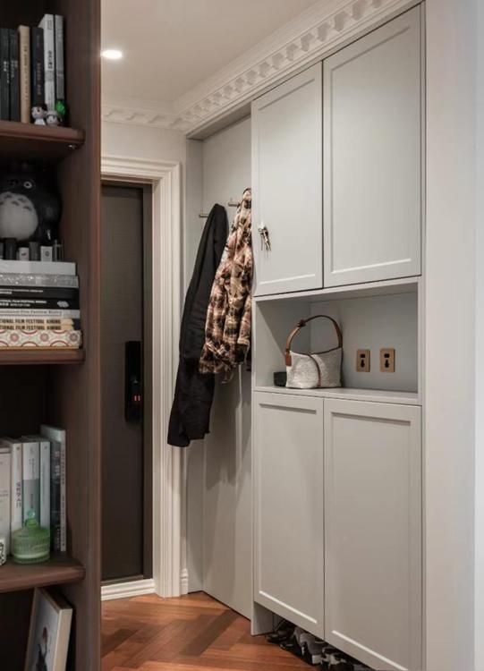 北京夫妻的两室之家，将中古混搭与现代艺术结合，精致温暖太美了 - 家居知识