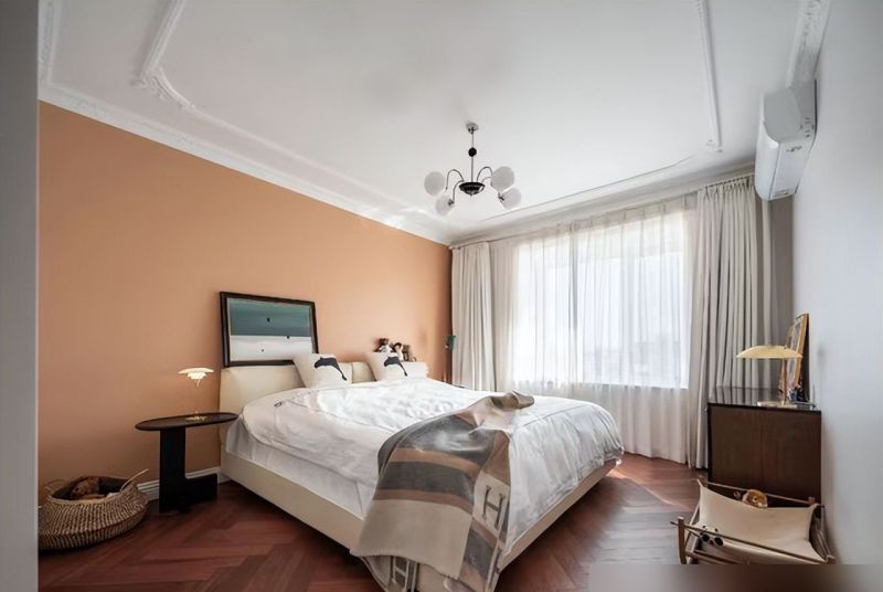 北京夫妻的两室之家，将中古混搭与现代艺术结合，精致温暖太美了 - 家居知识