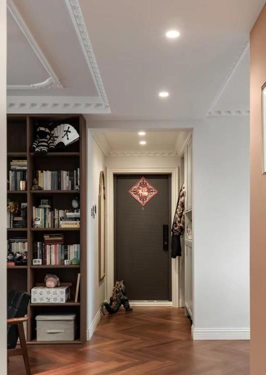 北京夫妻的两室之家，将中古混搭与现代艺术结合，精致温暖太美了 - 家居知识