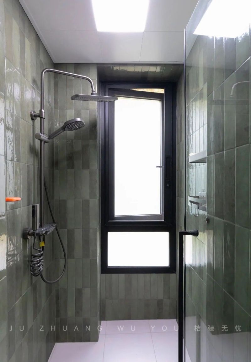 【桔+整屋】63m²手枪户塞下十大功能区！中古风婚房太心动了！ - 家居知识