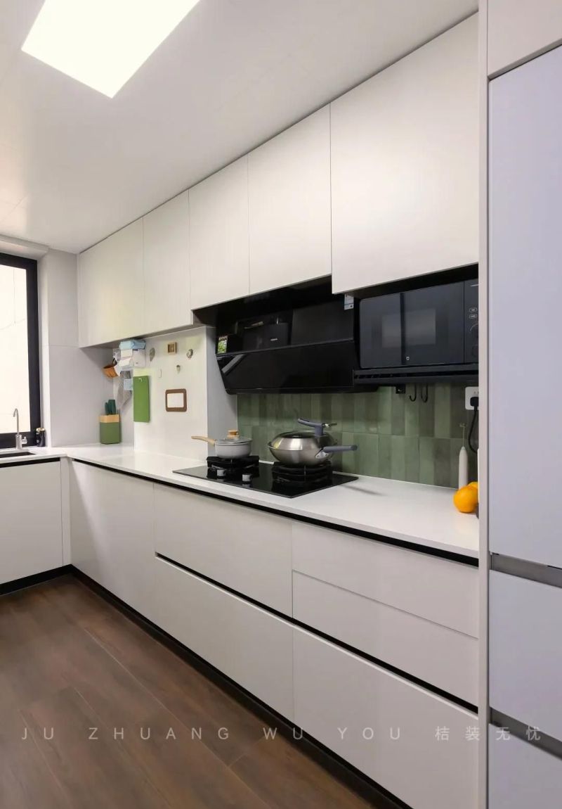 【桔+整屋】63m²手枪户塞下十大功能区！中古风婚房太心动了！ - 家居知识