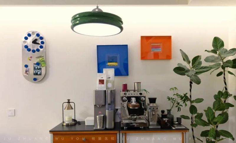 【桔+整屋】63m²手枪户塞下十大功能区！中古风婚房太心动了！ - 家居知识