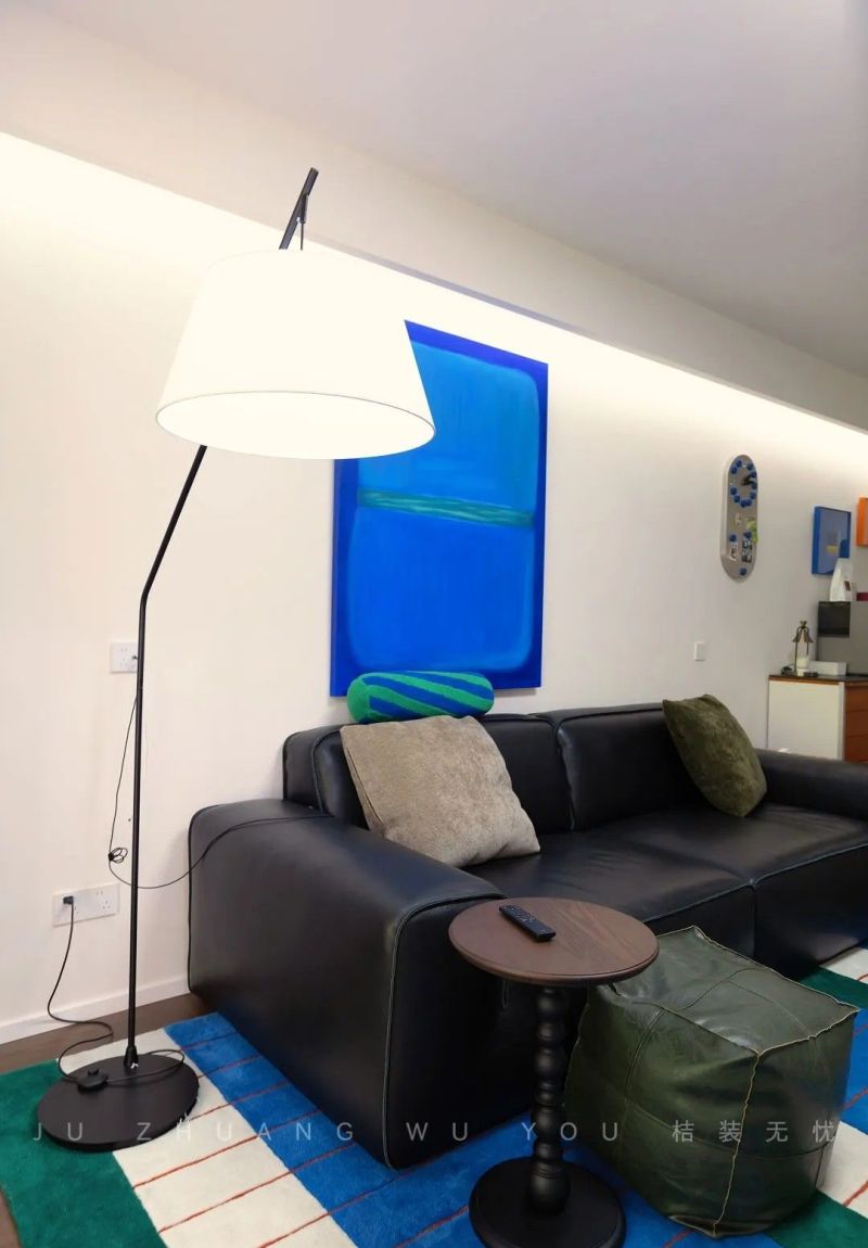 【桔+整屋】63m²手枪户塞下十大功能区！中古风婚房太心动了！ - 家居知识