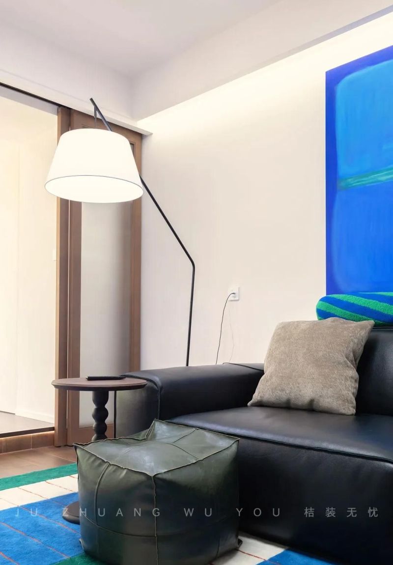 【桔+整屋】63m²手枪户塞下十大功能区！中古风婚房太心动了！ - 家居知识