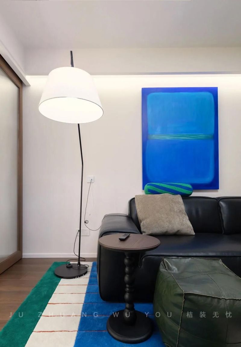 【桔+整屋】63m²手枪户塞下十大功能区！中古风婚房太心动了！ - 家居知识