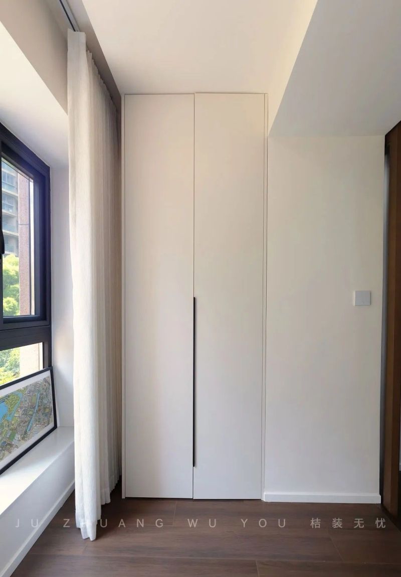 【桔+整屋】63m²手枪户塞下十大功能区！中古风婚房太心动了！ - 家居知识