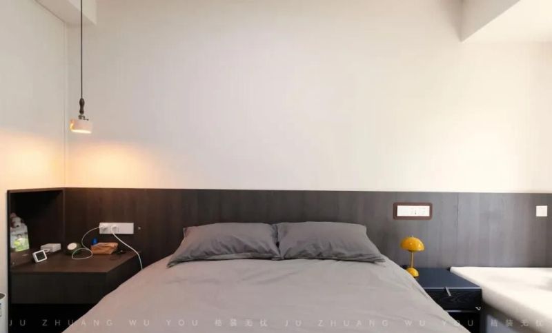 【桔+整屋】63m²手枪户塞下十大功能区！中古风婚房太心动了！ - 家居知识