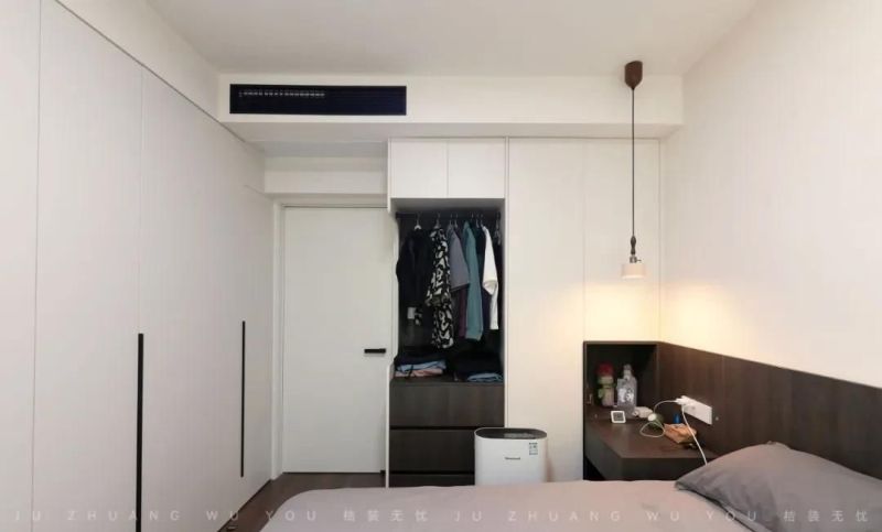 【桔+整屋】63m²手枪户塞下十大功能区！中古风婚房太心动了！ - 家居知识