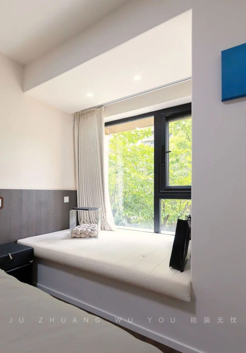 【桔+整屋】63m²手枪户塞下十大功能区！中古风婚房太心动了！ - 家居知识