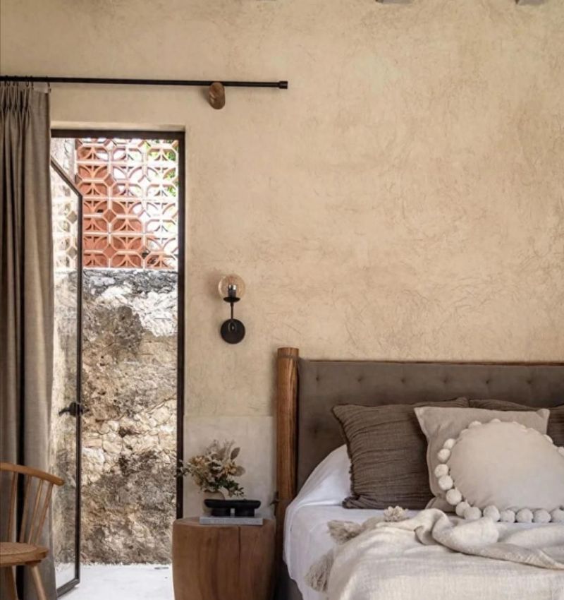 侘寂美学，装修设计中抚慰人心的治愈力量