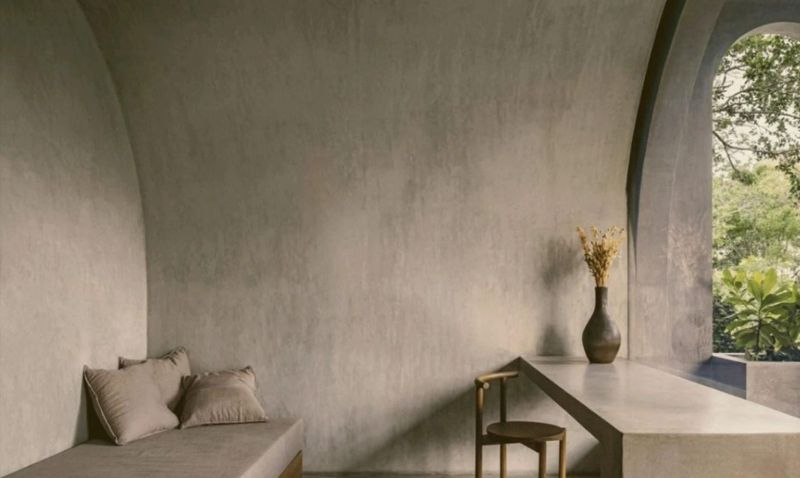 聊聊装修那些事——设计中可抚慰人心的侘寂感 - 家居知识