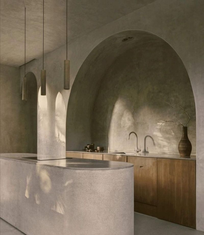 聊聊装修那些事——设计中可抚慰人心的侘寂感 - 家居知识