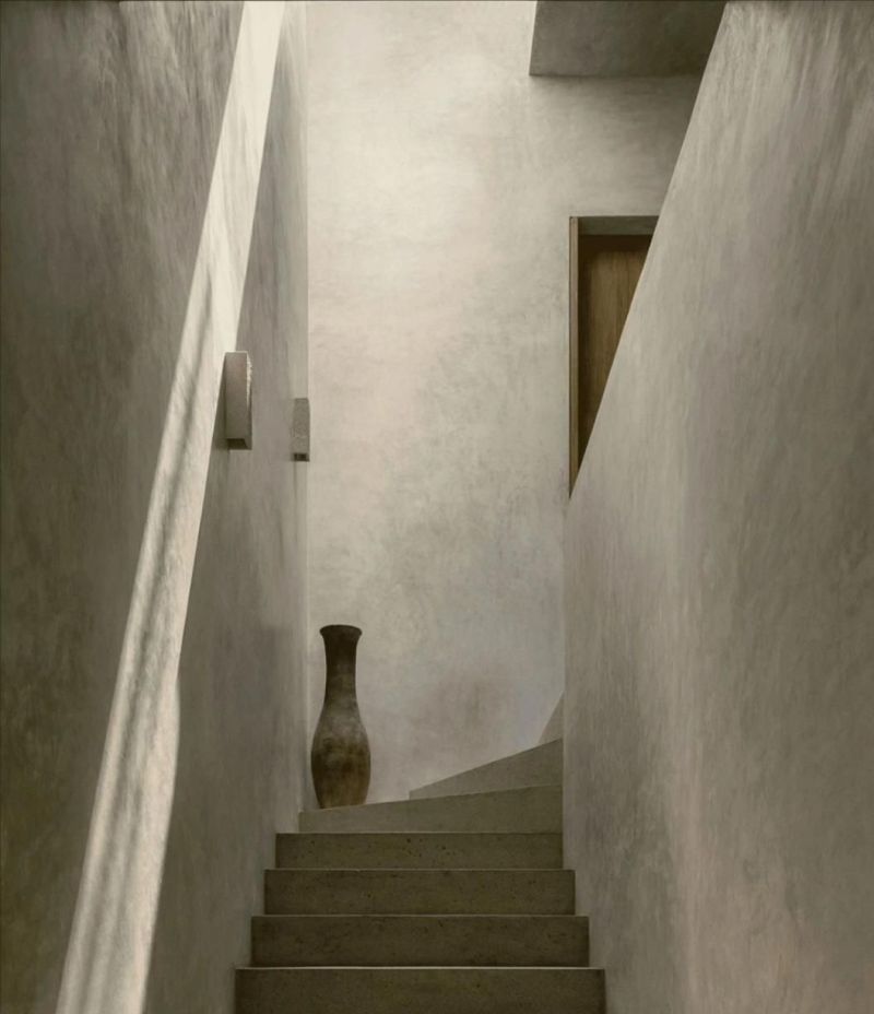 聊聊装修那些事——设计中可抚慰人心的侘寂感 - 家居知识