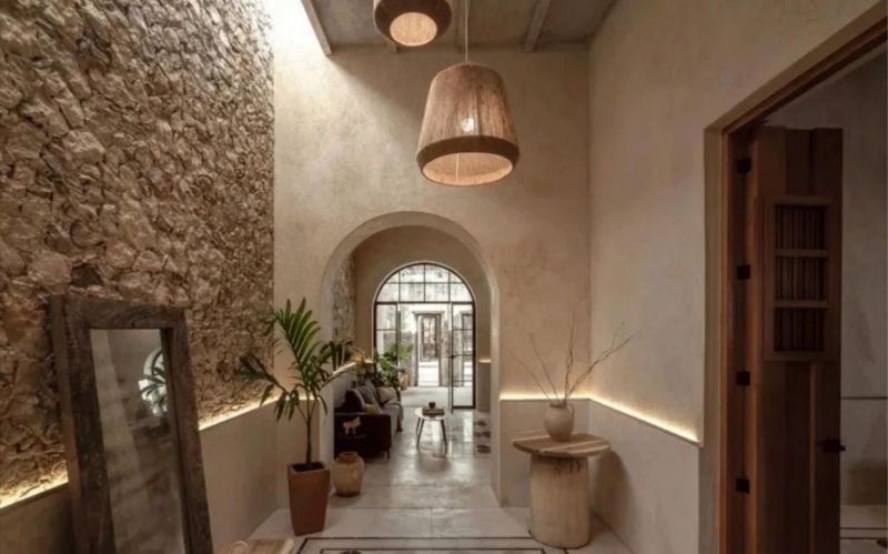 聊聊装修那些事——设计中可抚慰人心的侘寂感 - 家居知识