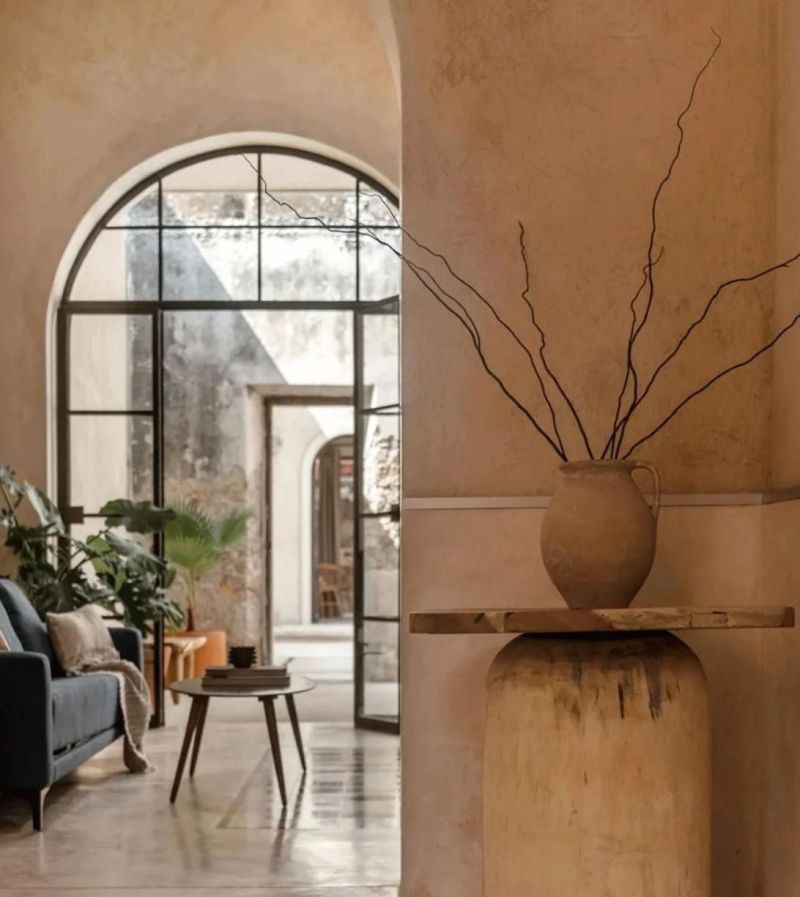 聊聊装修那些事——设计中可抚慰人心的侘寂感 - 家居知识