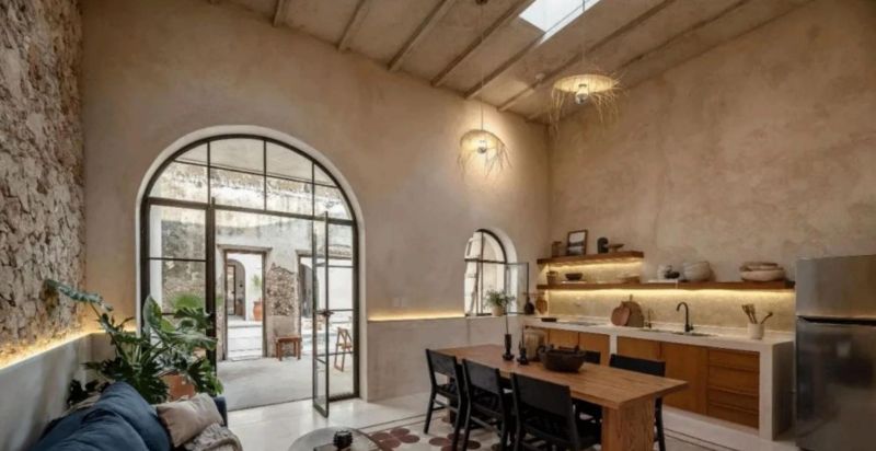 聊聊装修那些事——设计中可抚慰人心的侘寂感 - 家居知识