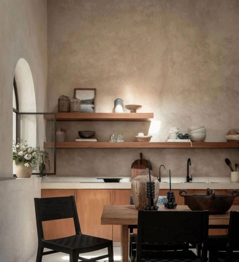 聊聊装修那些事——设计中可抚慰人心的侘寂感 - 家居知识