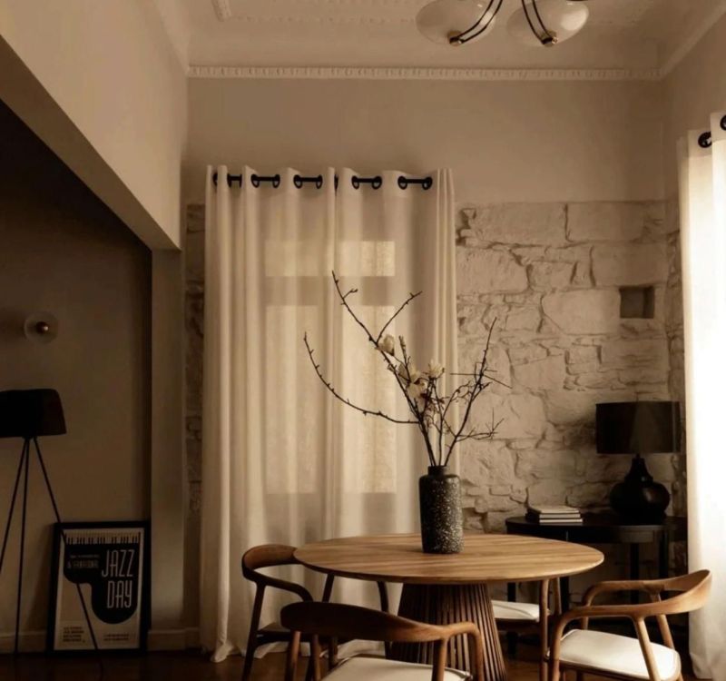 聊聊装修那些事——设计中可抚慰人心的侘寂感 - 家居知识