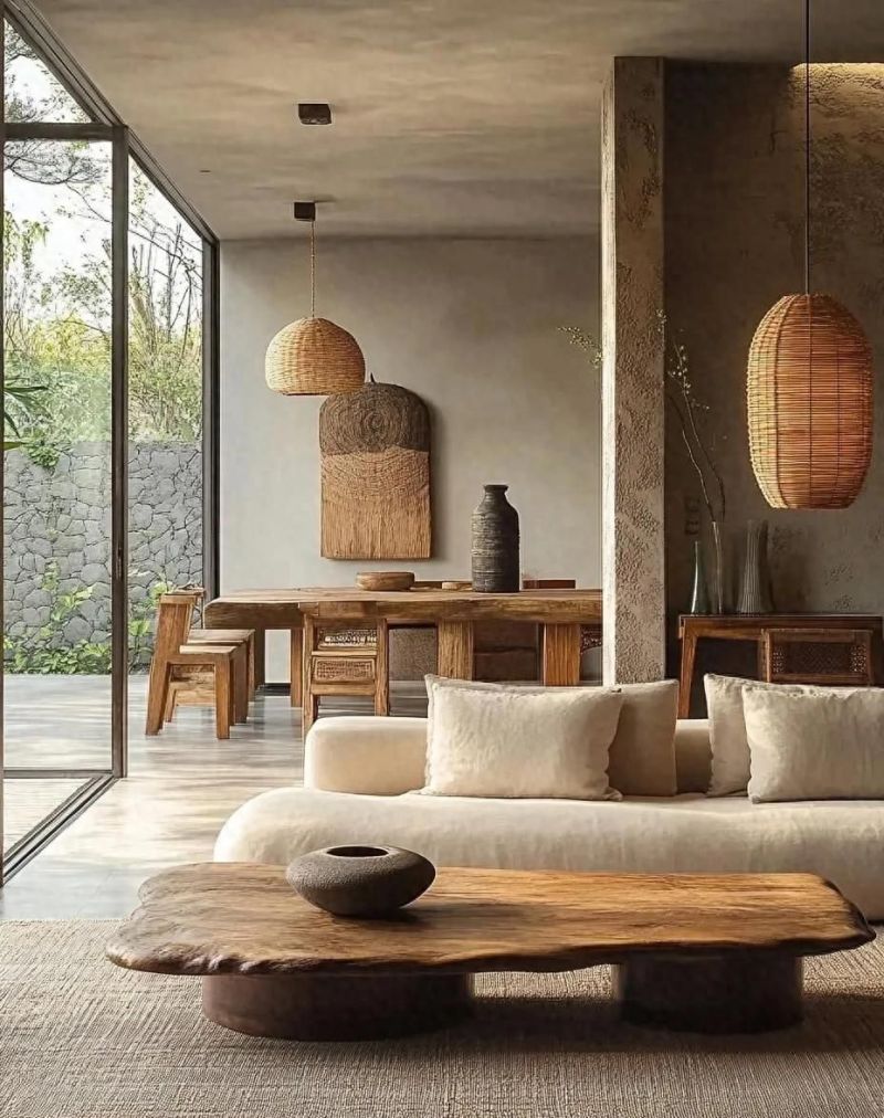 这样的侘寂风设计，你爱了吗？